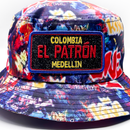 BOB EL PATRON Graph Love
