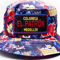 BOB EL PATRON Graph Love