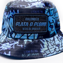 BOB PLATA O PLOMO BIG MOUNTAIN BLUE