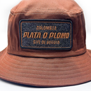 BOB PLATA O PLOMO BROWN UNI