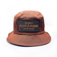 BOB PLATA O PLOMO BROWN UNI