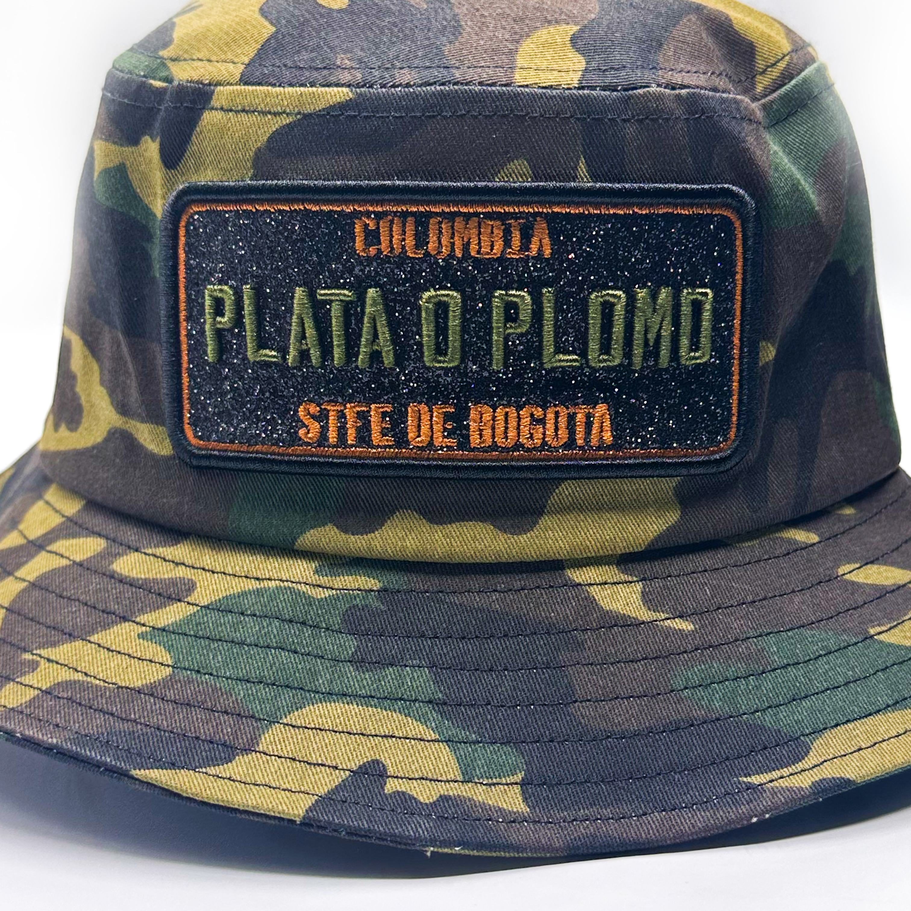 BOB PLATA O PLOMO ARMY