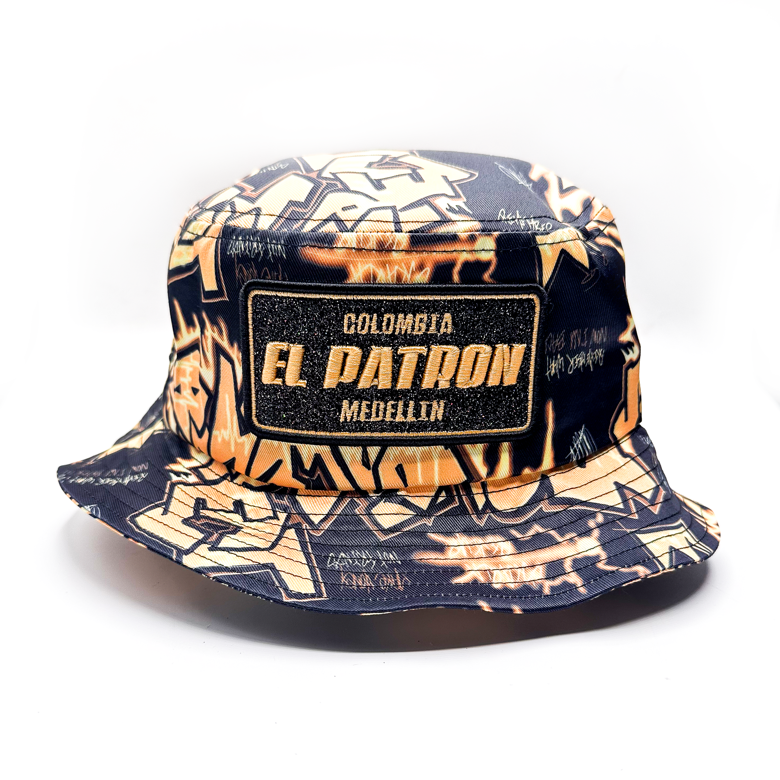 BOB EL PATRON BIG MOUNTAIN BRONZ