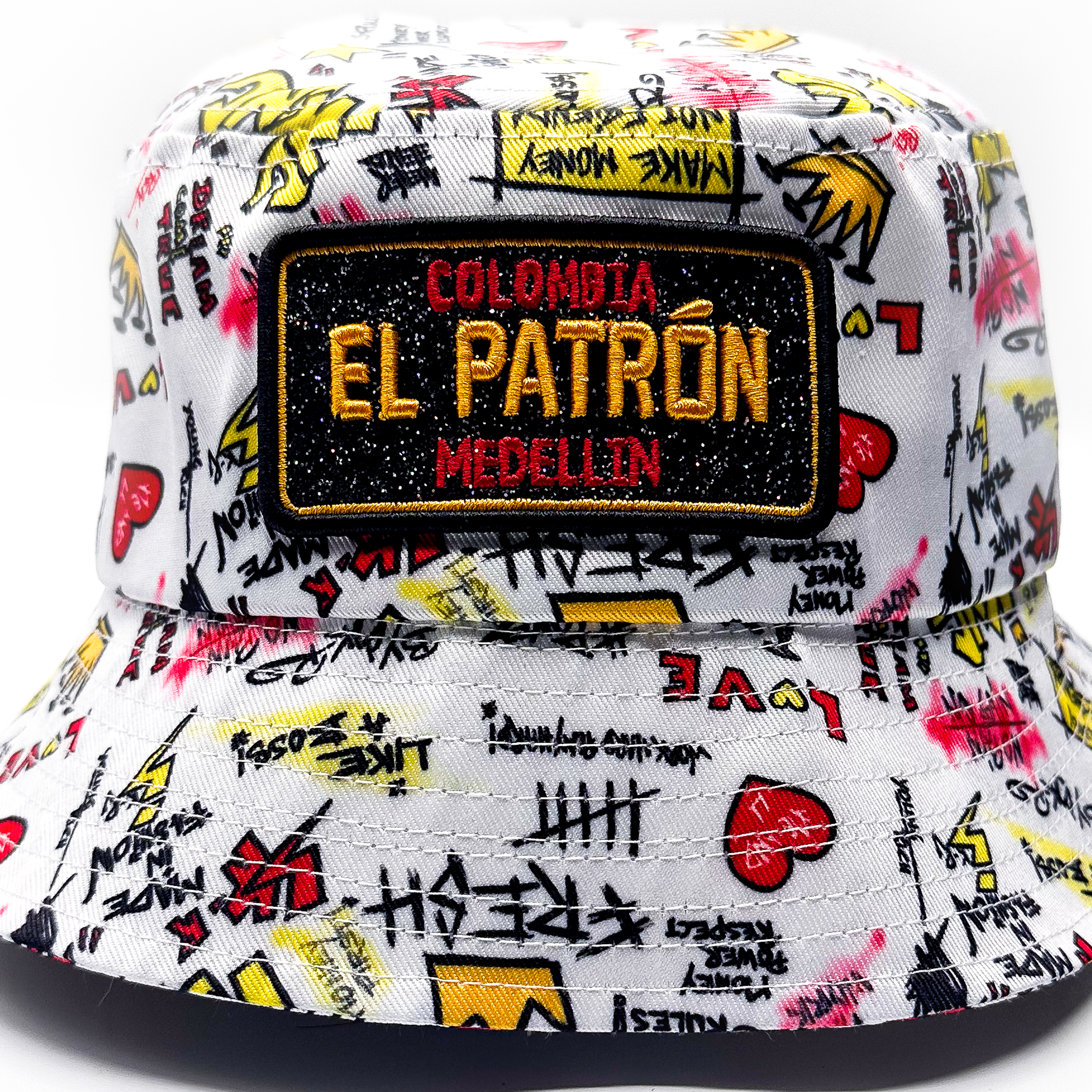 BOB EL PATRON Graph Friends kids