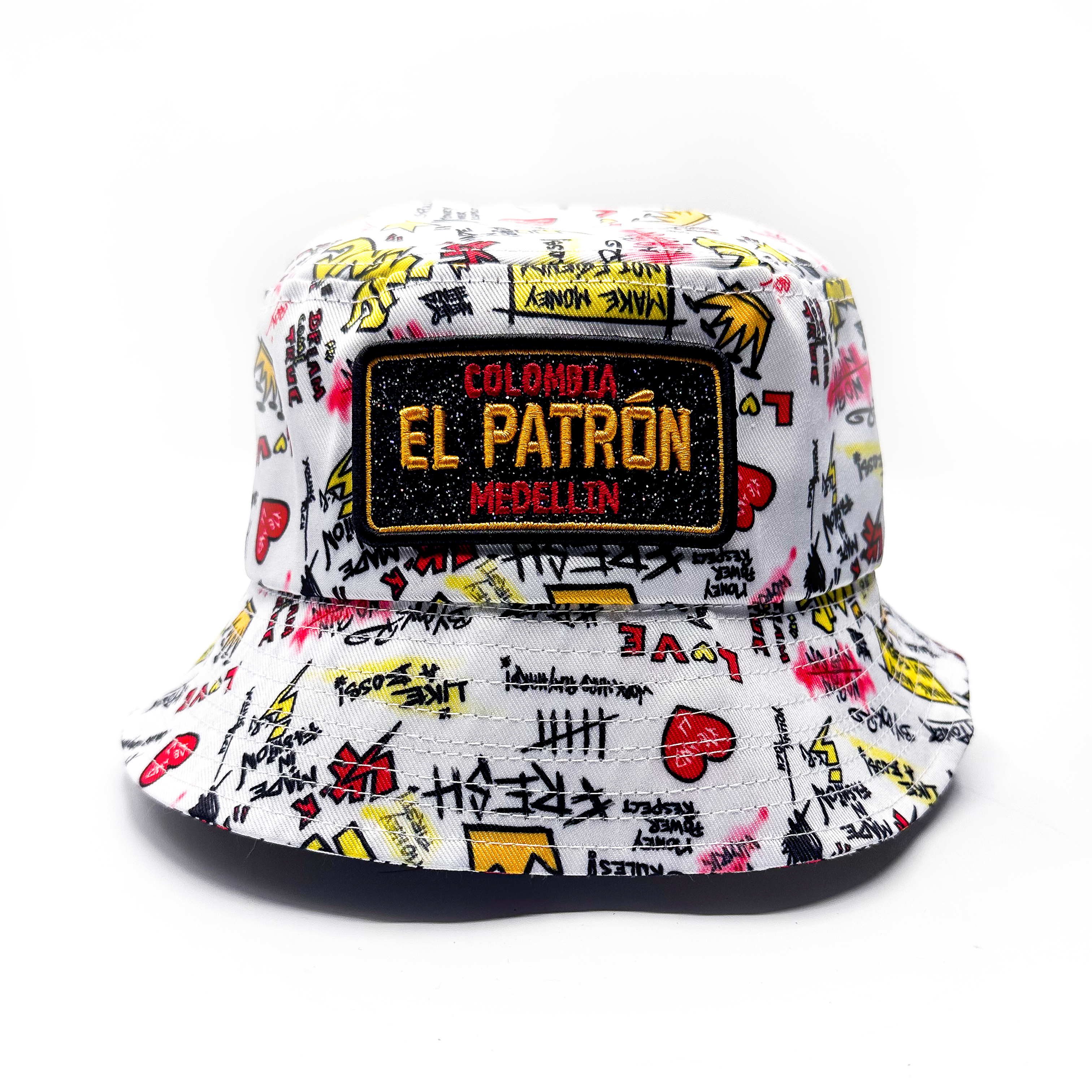 BOB EL PATRON Graph Friends kids