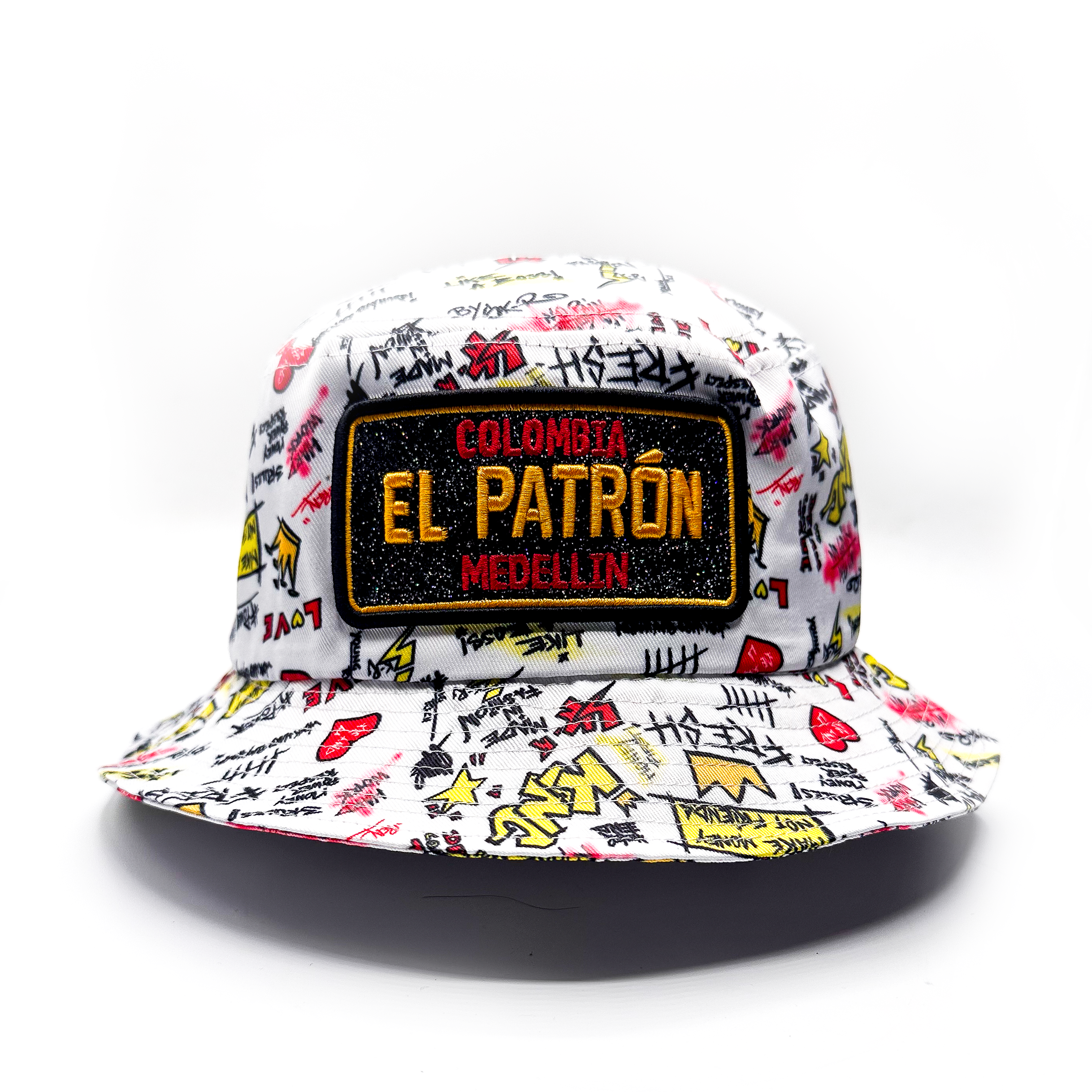 BOB EL PATRON BEST UNO WHITE