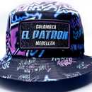 BOB EL PATRON BLACK PURPLE ICE