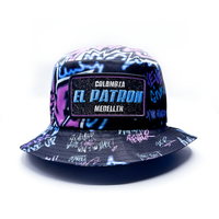 BOB EL PATRON BLACK PURPLE ICE