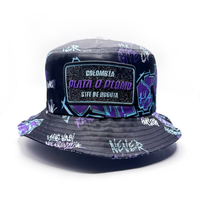 BOB PLATA O PLOMO BLACK GRAPY