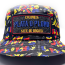 BOB PLATA O PLOMO COLOMBIA FLAG