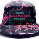 BOB PLATA O PLOMO STAY TRUE BLACK PINK