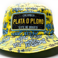 BOB PLATA O PLOMO FULL YELLOW