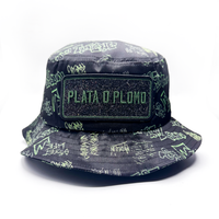 BOB PLATA O PLOMO BLACK KAKY