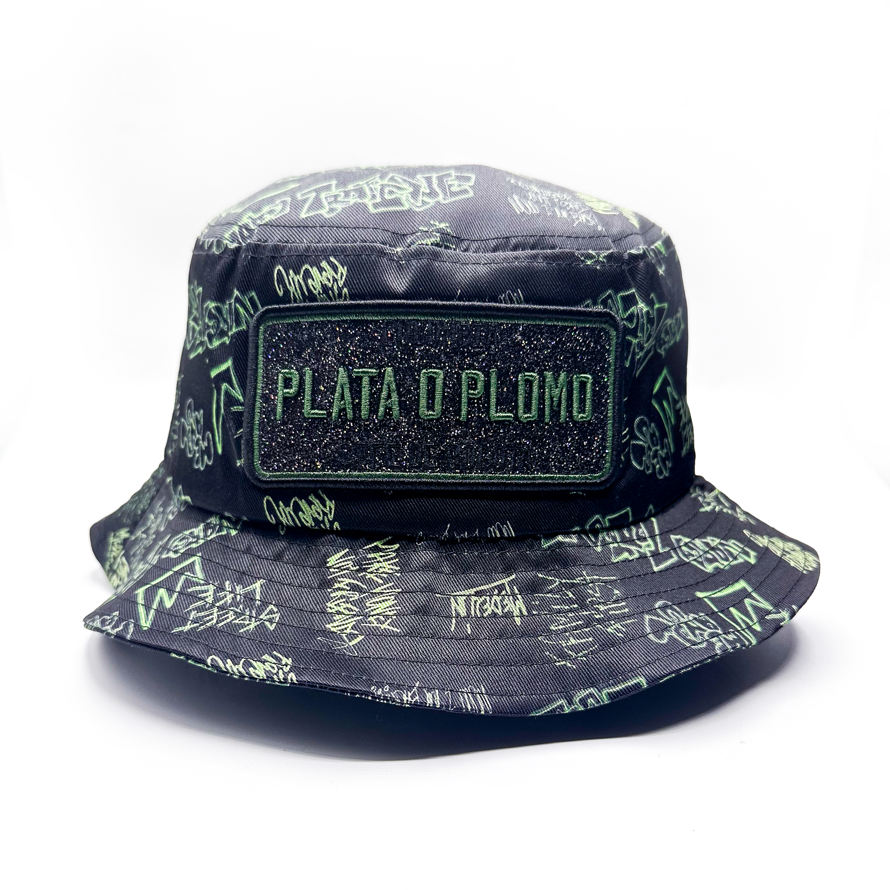 BOB PLATA O PLOMO BLACK KAKY