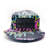 BOB PLATA O PLOMO BLACK PURPLE MEDELLIN