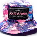BOB PLATA O PLOMO PALMS PINK BLUE