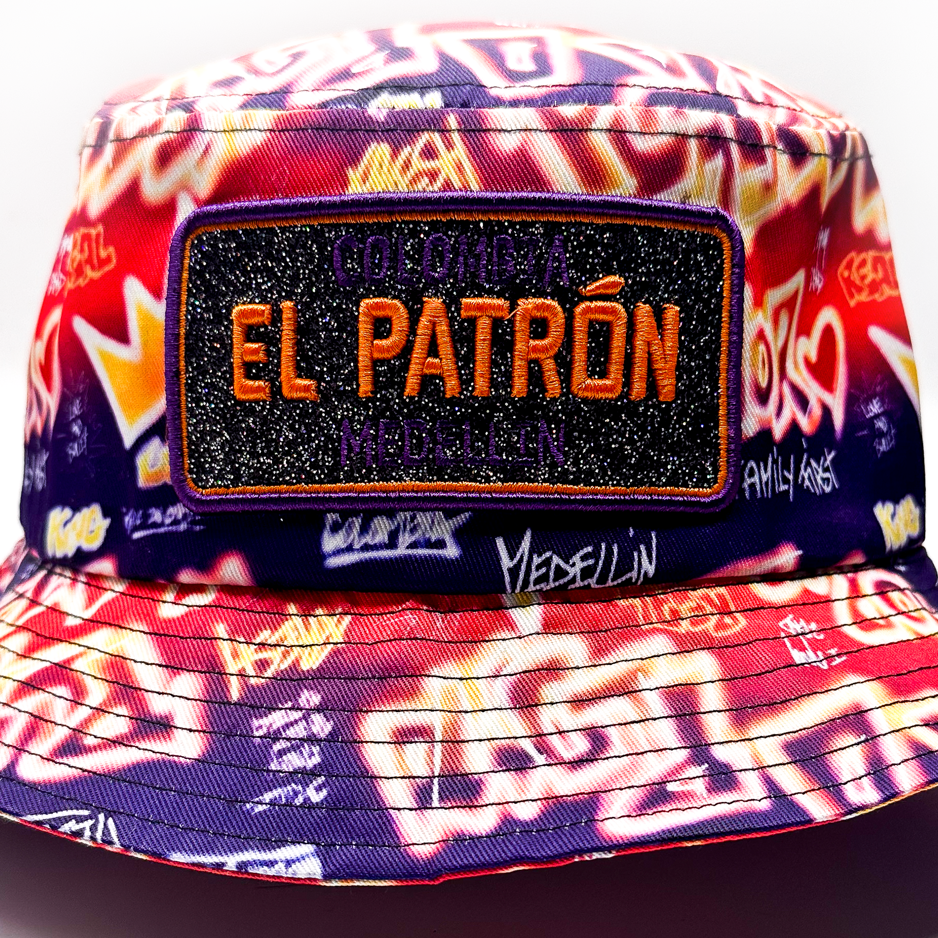 BOB EL PATRON DEGRAPINKY