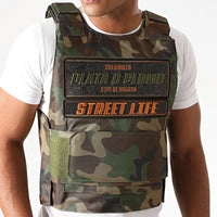 GILET PLATA O PLOMO Militaire