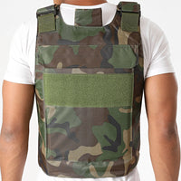 GILET PLATA O PLOMO Militaire