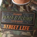 GILET PLATA O PLOMO Militaire