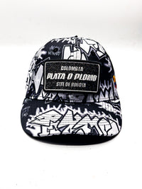 CASQUTTE PLATA O PLOMO BIG MOUNTAIN GREY