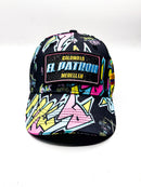 CASQUETTE EL PATRON RAINBOW 2.0