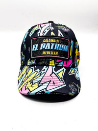 CASQUETTE EL PATRON RAINBOW 2.0