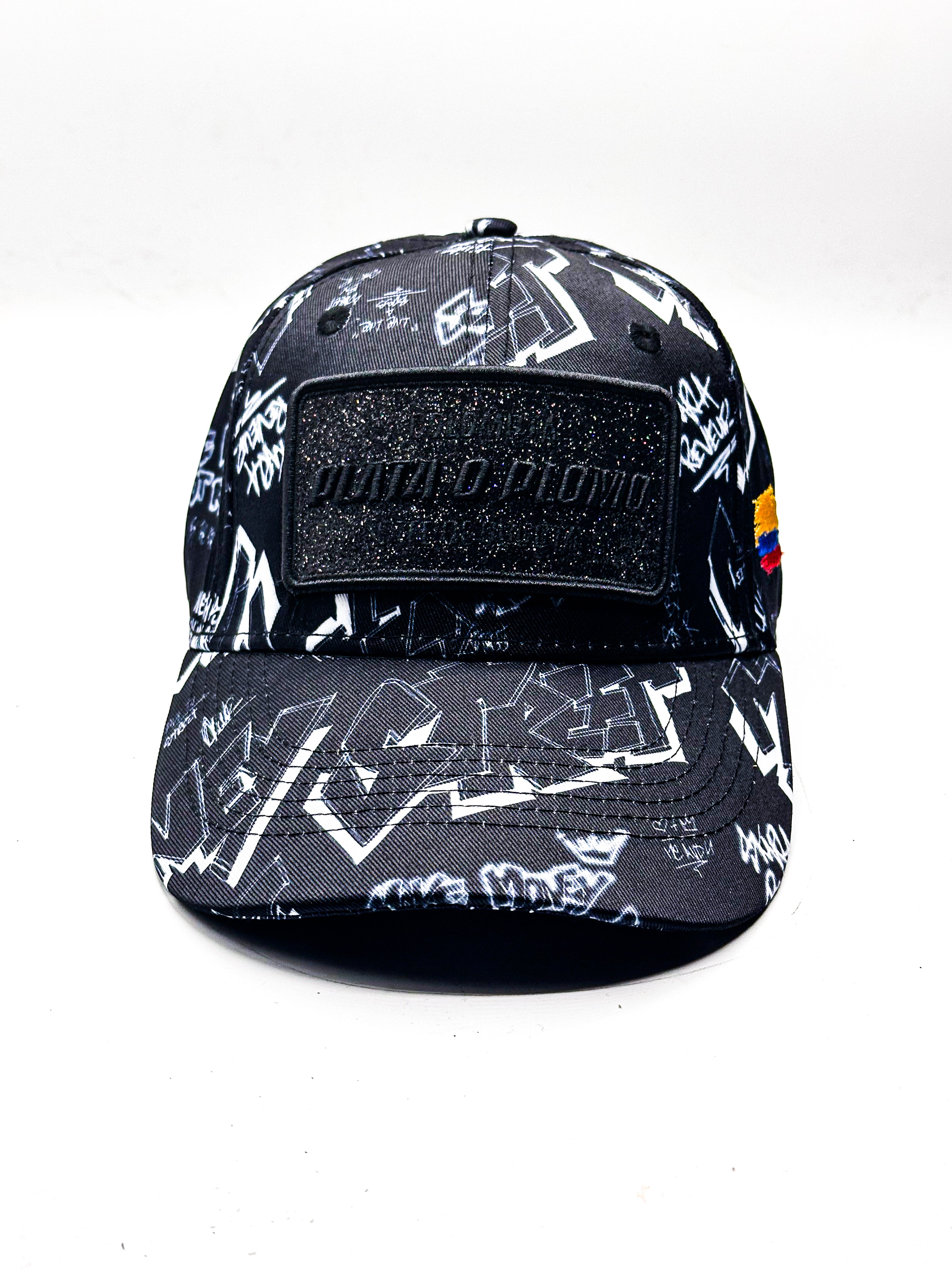 Casquette PLATA O PLOMO Graph Street Money