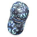 CASQUETTE PLATA O PLOMO BLUE 3 RULES GAMES