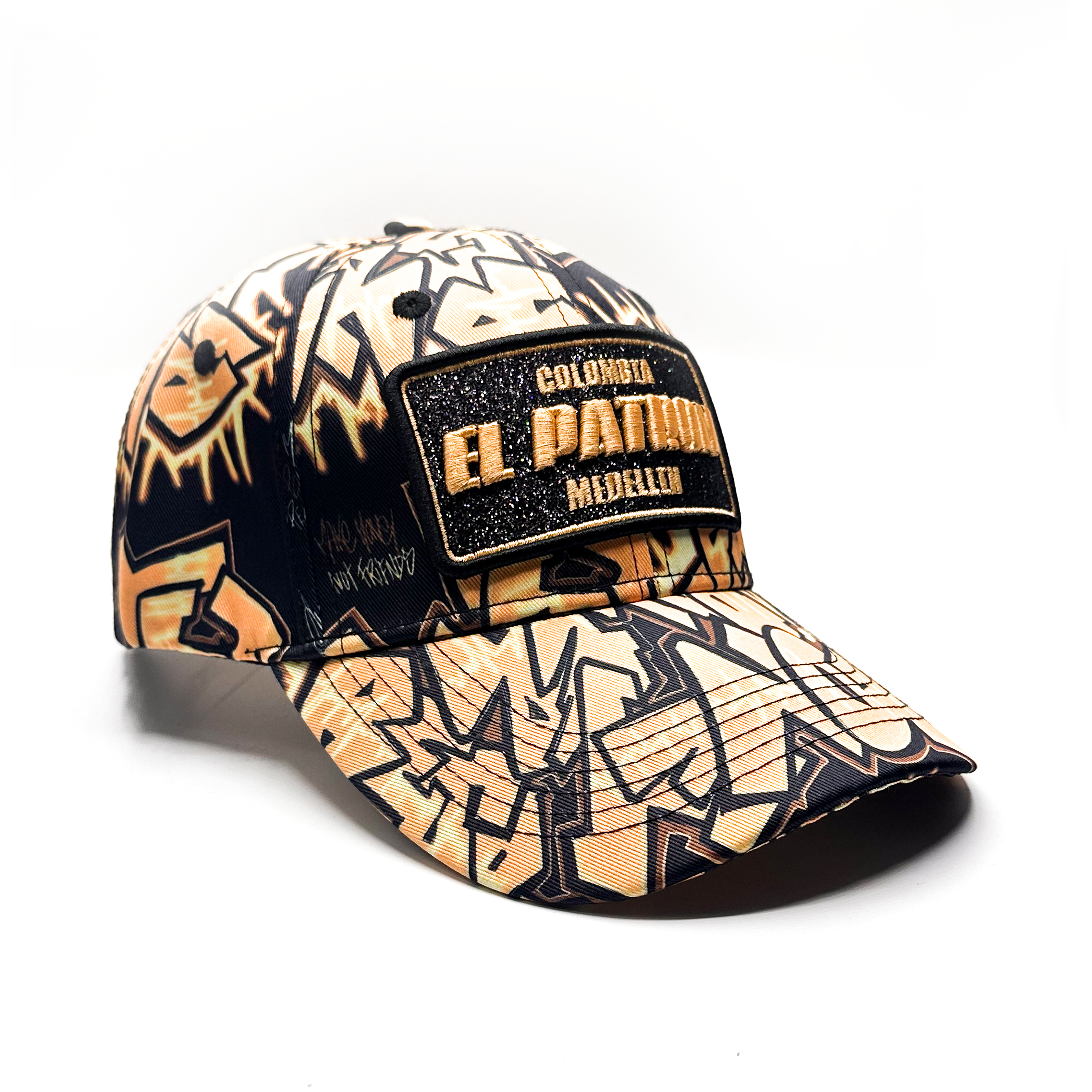 CASQUETTE EL PATRON BIG MOUNTAIN BRONZ