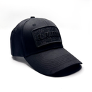 CASQUETTE EL PATRON FULL BLACK GLITTER