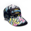 CASQUETTE EL PATRON RAINBOW 2.0