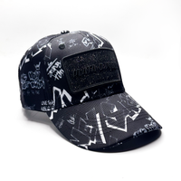 Casquette PLATA O PLOMO Graph Street Money