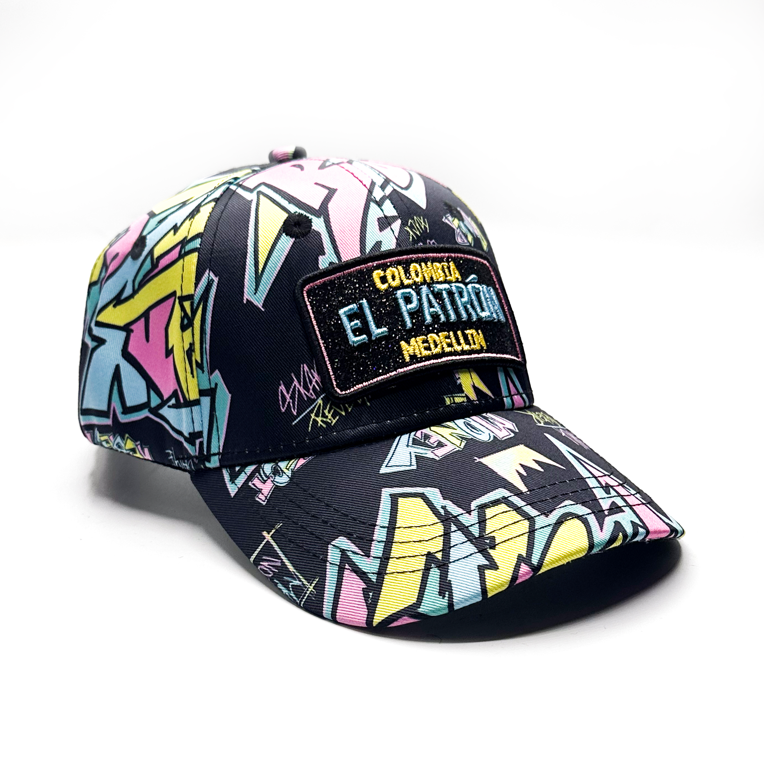 KIDS CASQUETTE EL PATRON RAINBOW 2.0