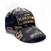 CASQUETTE PLATA O PLOMO BLACK BRONZ