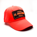 CASQUETTE EL PATRON FULL REFLECT ORANGE