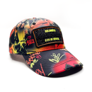 CASQUETTE PLATA O PLOMO STREET BLAKY ORED