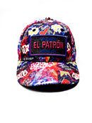 CASQUETTE EL PATRON SUMMER VIBES PINK