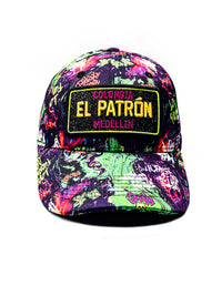 CASQUETTE EL PATRON JOK-R