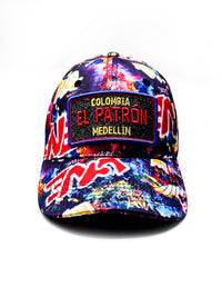 CASQUETTE EL PATRON LOVE FUSION