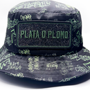 BOB PLATA O PLOMO BLACK KAKY